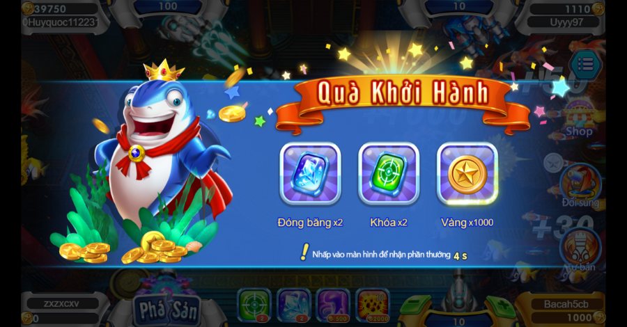 Bắn Cá H5 - Đấu Trường Săn Mồi Cực Đã, Nhận Thưởng Thả Ga 5 Bắn Cá H5 hiện đang làm mưa làm gió trên thị trường game đổi thưởng